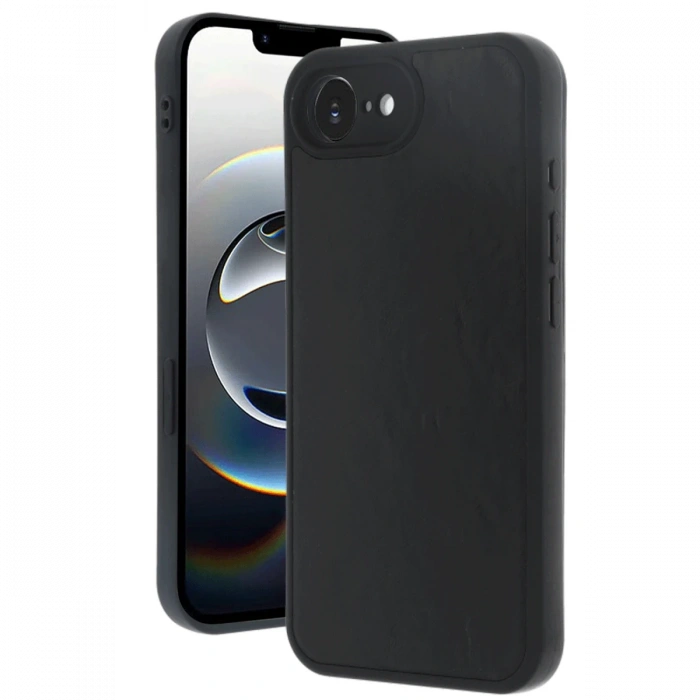 iPhone 16E Kılıf Aras Deri Kapak