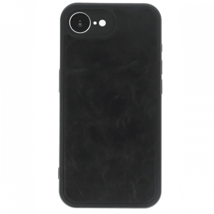 Newface iPhone 16E Kılıf Aras Deri Kapak