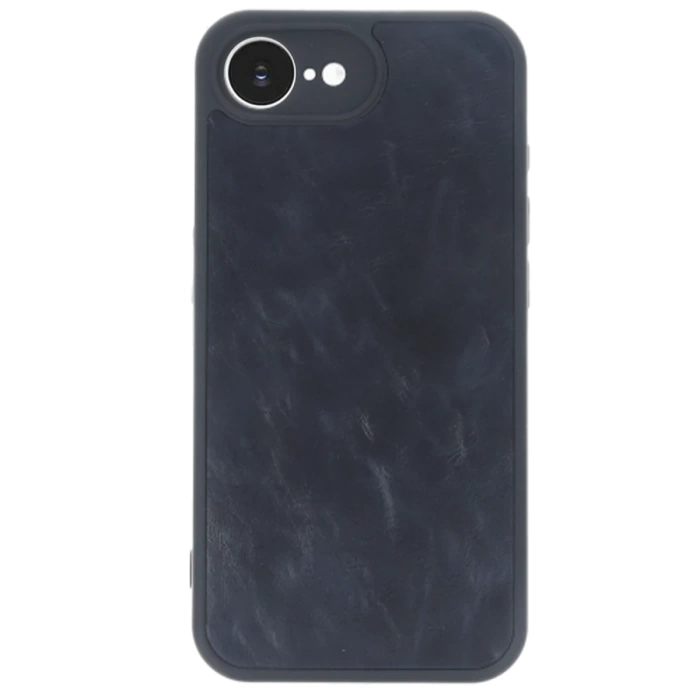 Newface iPhone 16E Kılıf Aras Deri Kapak