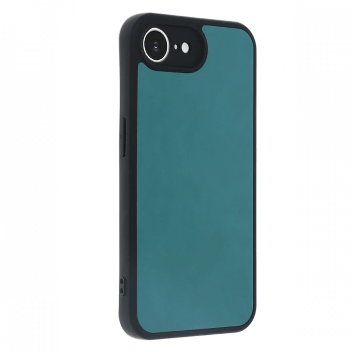 Newface iPhone 16E Kılıf Aras Deri Kapak