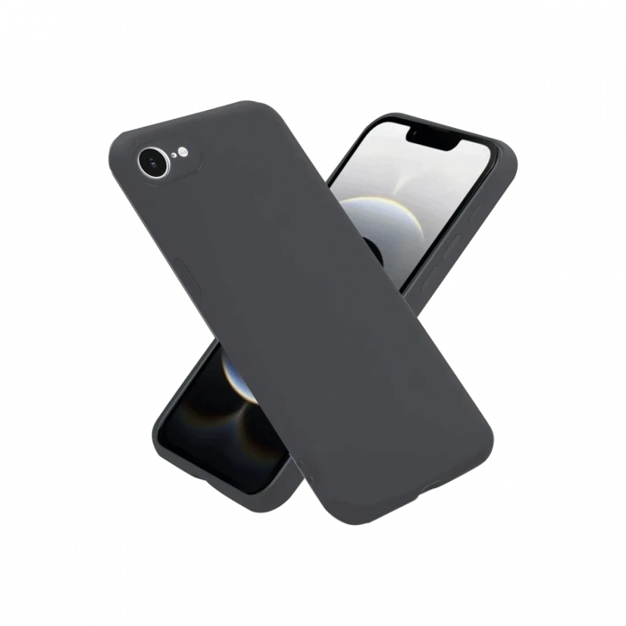 Newface iPhone 16E Kılıf First Silikon