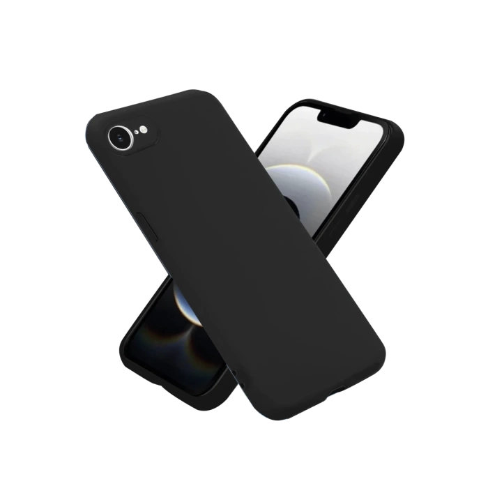 Newface iPhone 16E Kılıf First Silikon