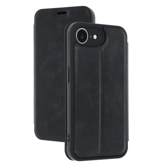Newface iPhone 16E Kılıf Flip Cover