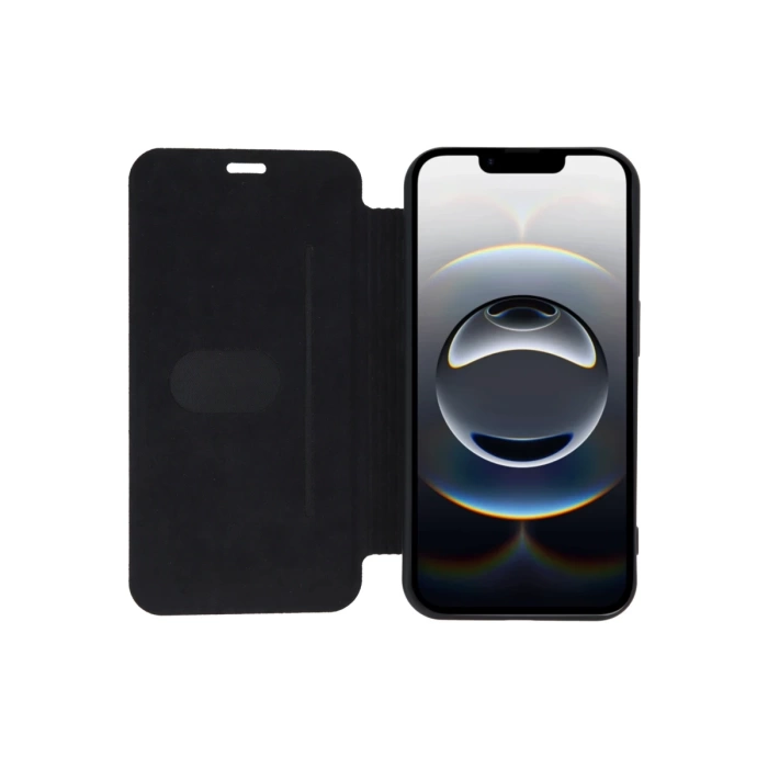 Newface iPhone 16E Kılıf Flip Cover