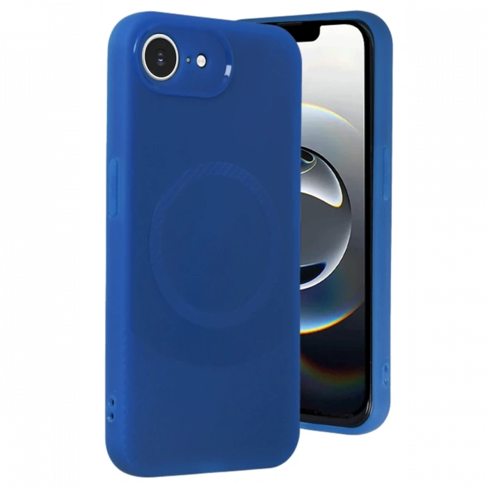 Newface iPhone 16E Kılıf Maya Karbon Kapak