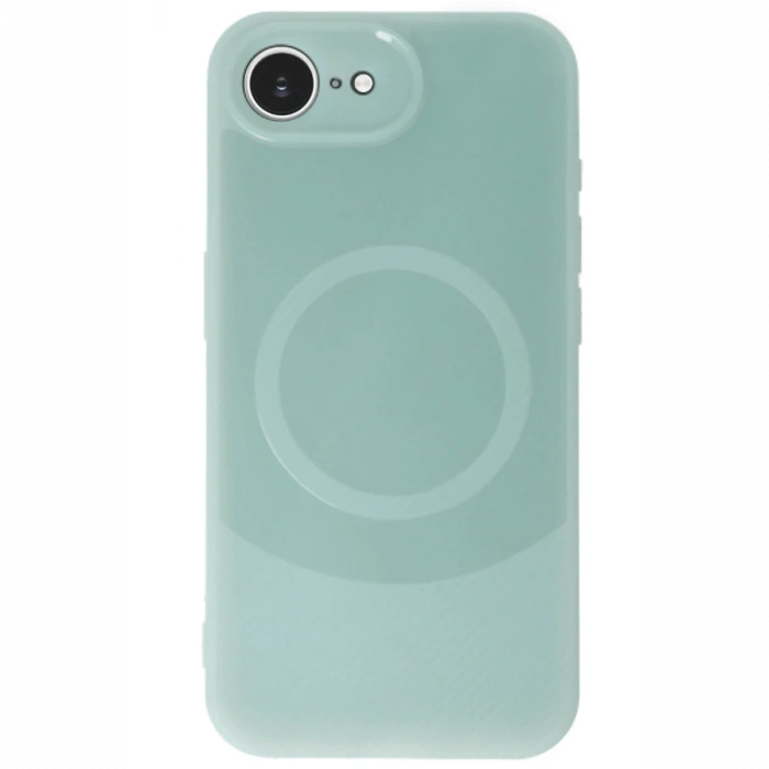 Newface iPhone 16E Kılıf Maya Karbon Kapak