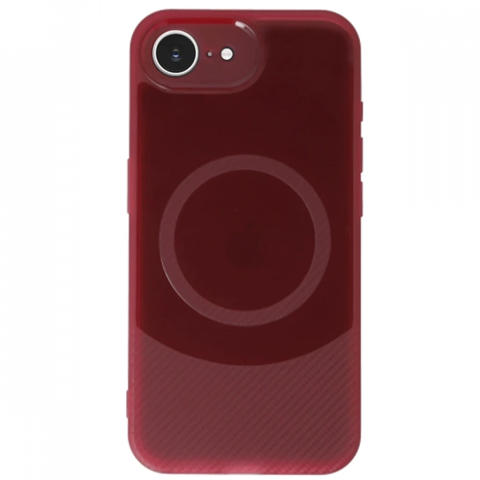Newface iPhone 16E Kılıf Maya Karbon Kapak