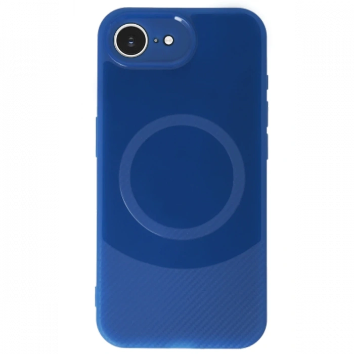 Newface iPhone 16E Kılıf Maya Karbon Kapak
