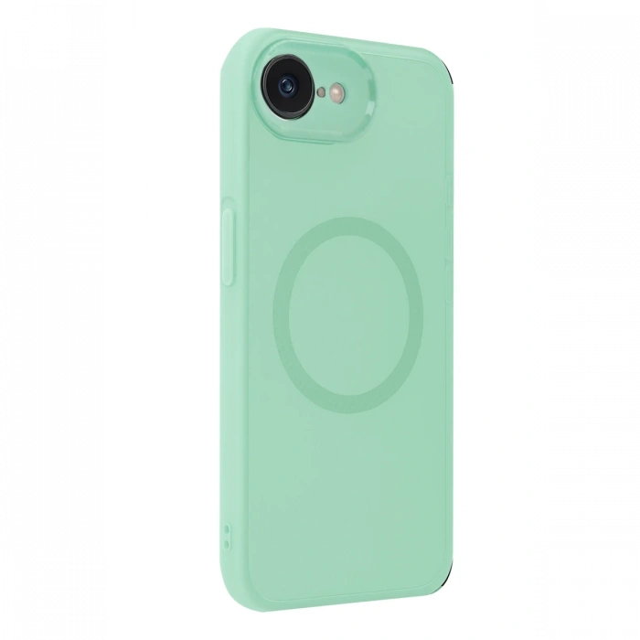 Newface iPhone 16E Kılıf Maya Karbon Kapak