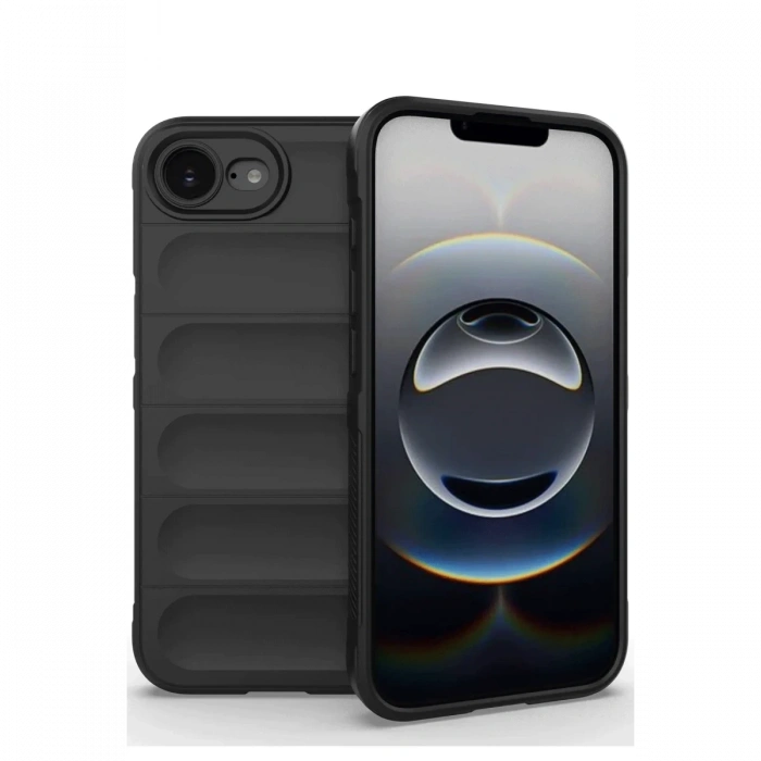 Newface iPhone 16E Kılıf Optimum Silikon