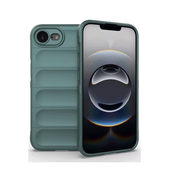 Newface iPhone 16E Kılıf Optimum Silikon