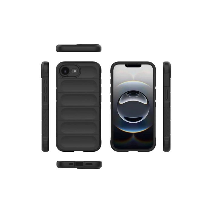 Newface iPhone 16E Kılıf Optimum Silikon