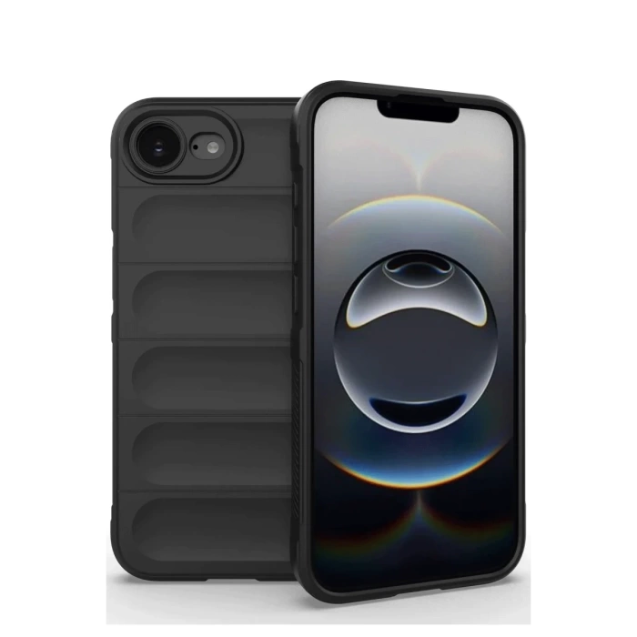 Newface iPhone 16E Kılıf Optimum Silikon