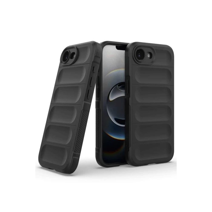 Newface iPhone 16E Kılıf Optimum Silikon