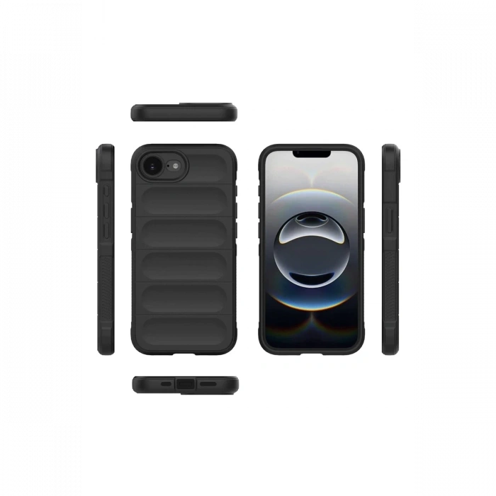 Newface iPhone 16E Kılıf Optimum Silikon