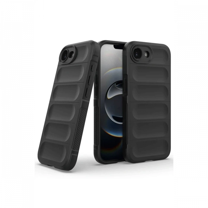 Newface iPhone 16E Kılıf Optimum Silikon