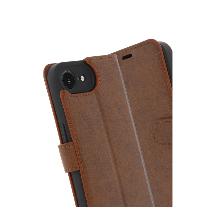 Newface iPhone 16E Kılıf Trend S Plus Kapaklı Kılıf