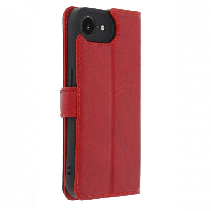 Newface iPhone 16E Kılıf Trend S Plus Kapaklı Kılıf
