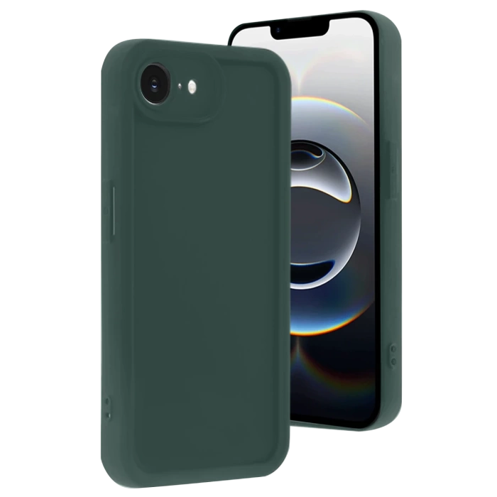 Newface iPhone 16E Kılıf Viera Silikon