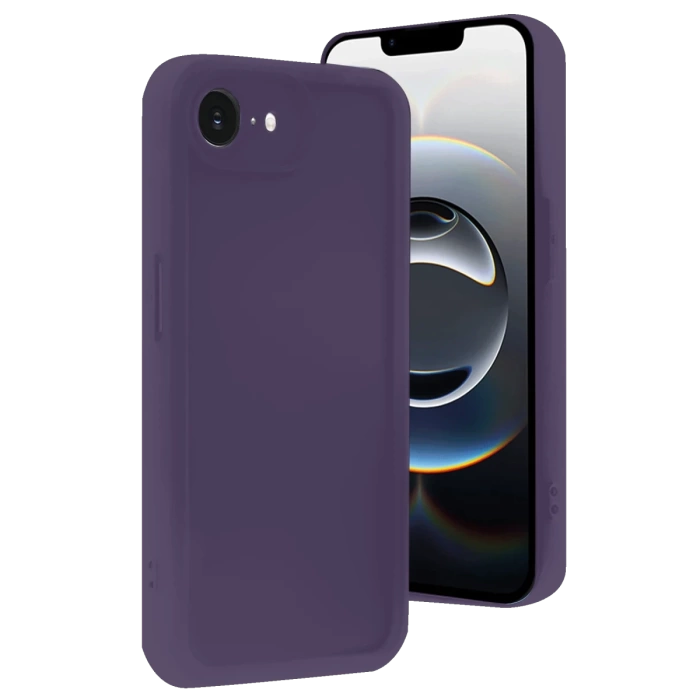 Newface iPhone 16E Kılıf Viera Silikon