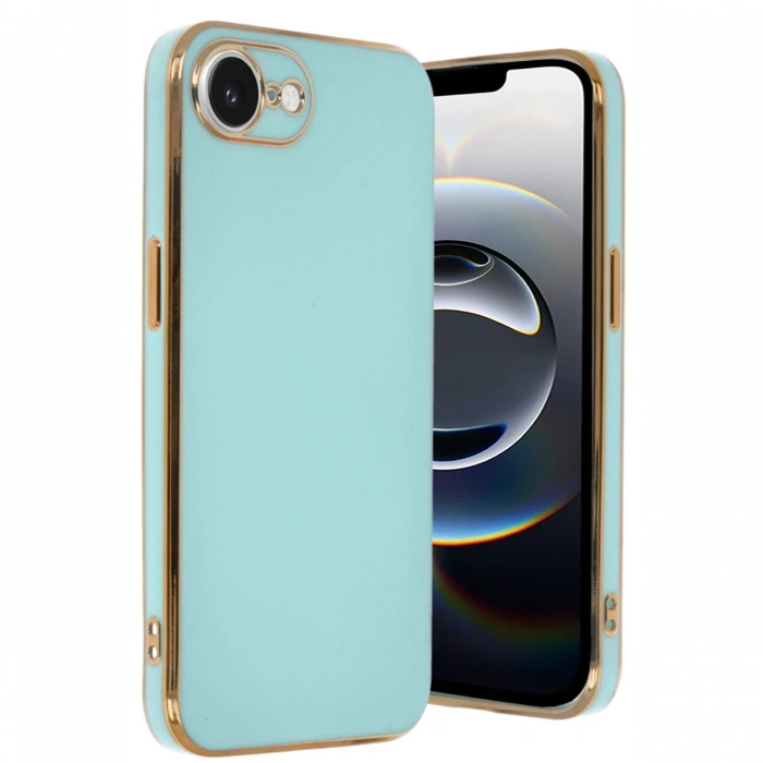 Newface iPhone 16E Kılıf Volet Silikon