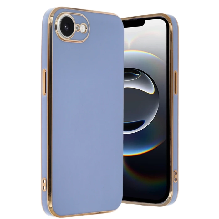 Newface iPhone 16E Kılıf Volet Silikon