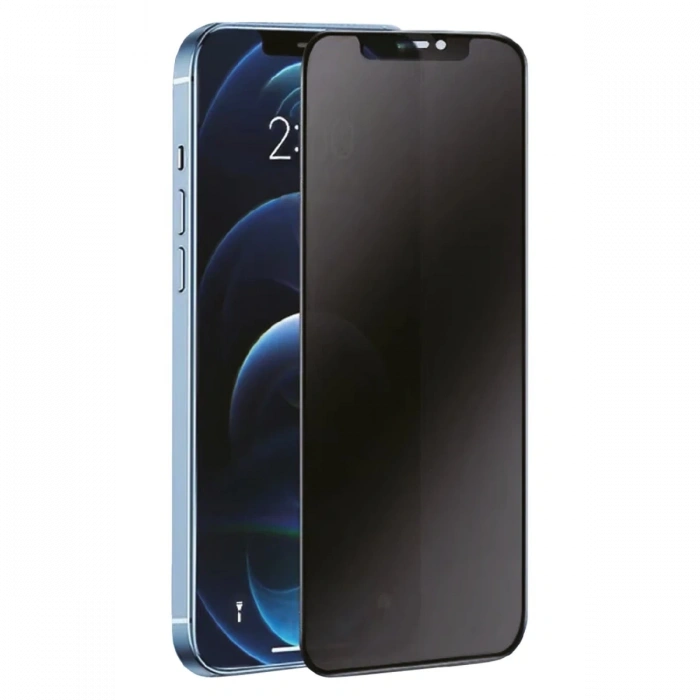 iPhone 17 3D Antistatik Hayalet Cam Ekran Koruyucu