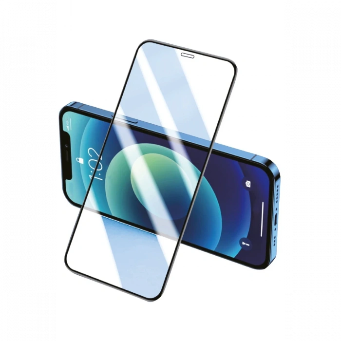 iPhone 17 Pro Max 3D Antistatik Seramik Nano Ekran Koruyucu