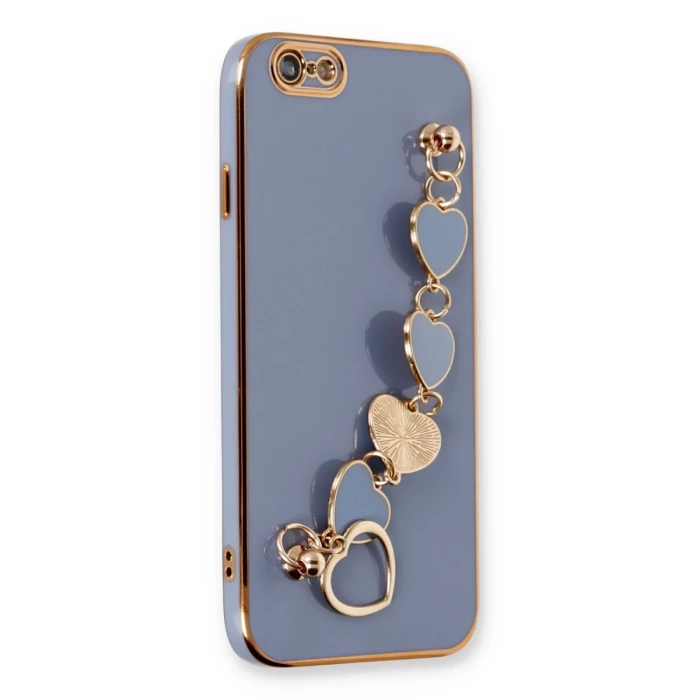 Newface iPhone 6 Kılıf Esila Silikon