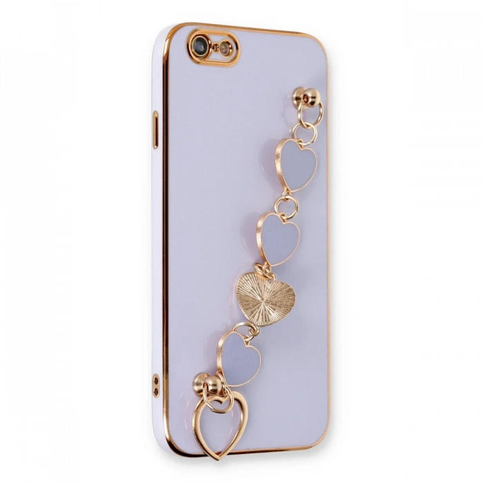 Newface iPhone 6 Kılıf Esila Silikon