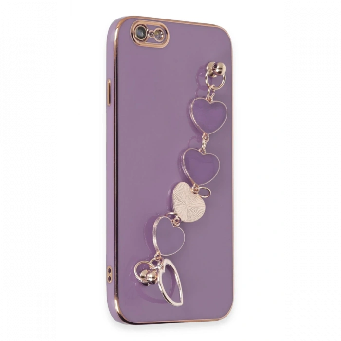 Newface iPhone 6 Kılıf Esila Silikon
