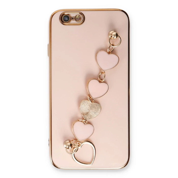 Newface iPhone 6 Kılıf Esila Silikon
