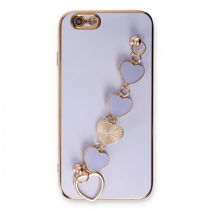Newface iPhone 6 Kılıf Esila Silikon