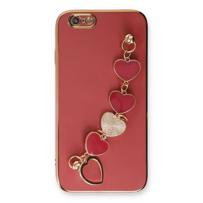 Newface iPhone 6 Kılıf Esila Silikon