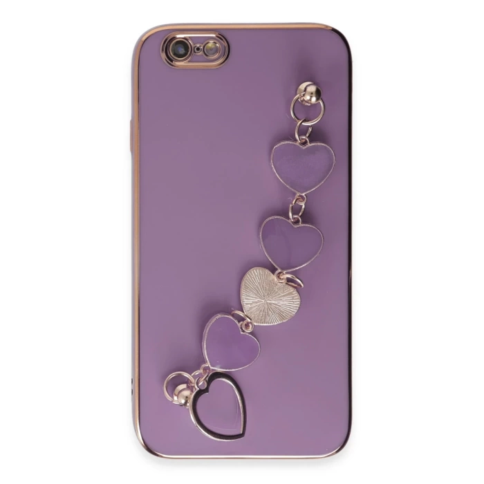 Newface iPhone 6 Kılıf Esila Silikon