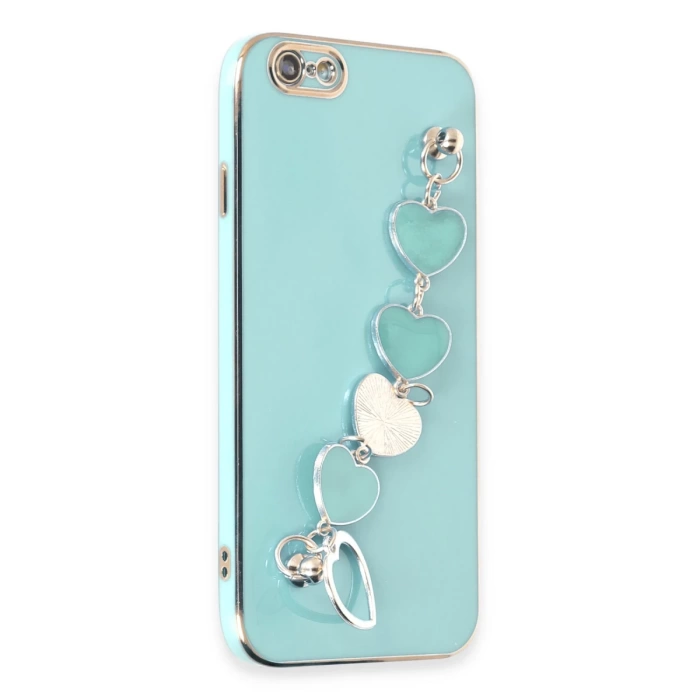 Newface iPhone 6 Kılıf Esila Silikon