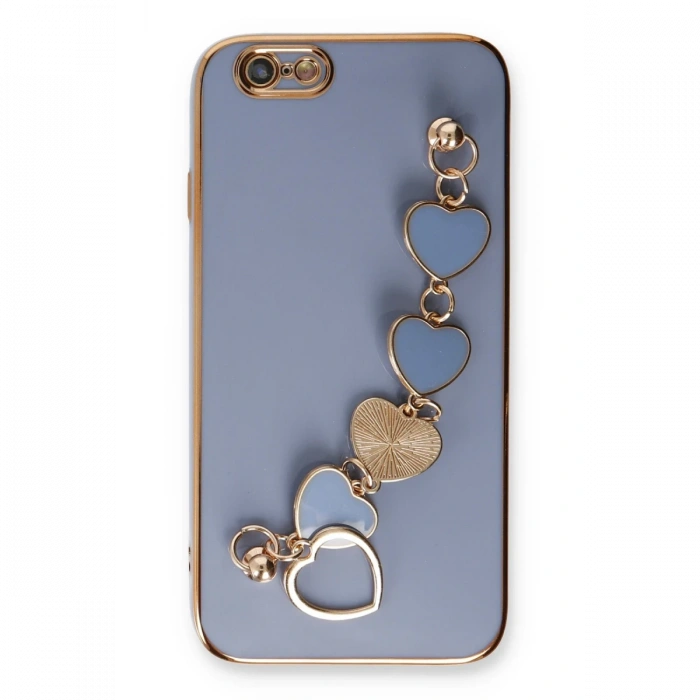 Newface iPhone 6 Kılıf Esila Silikon