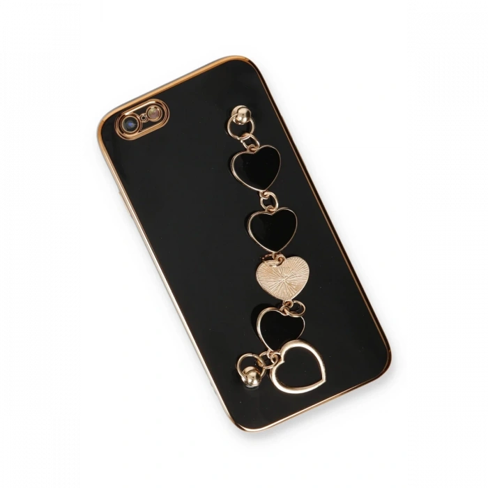 Newface iPhone 6 Kılıf Esila Silikon