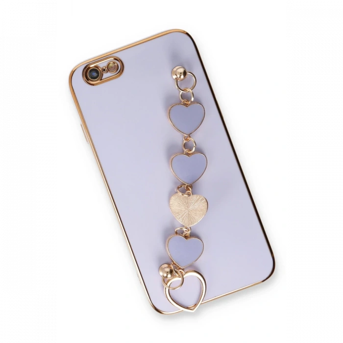 Newface iPhone 6 Kılıf Esila Silikon
