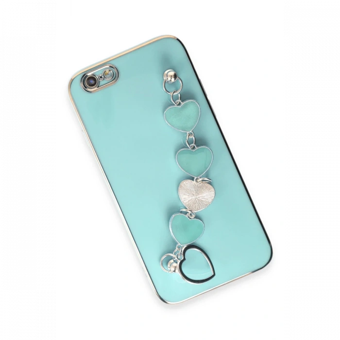 Newface iPhone 6 Kılıf Esila Silikon