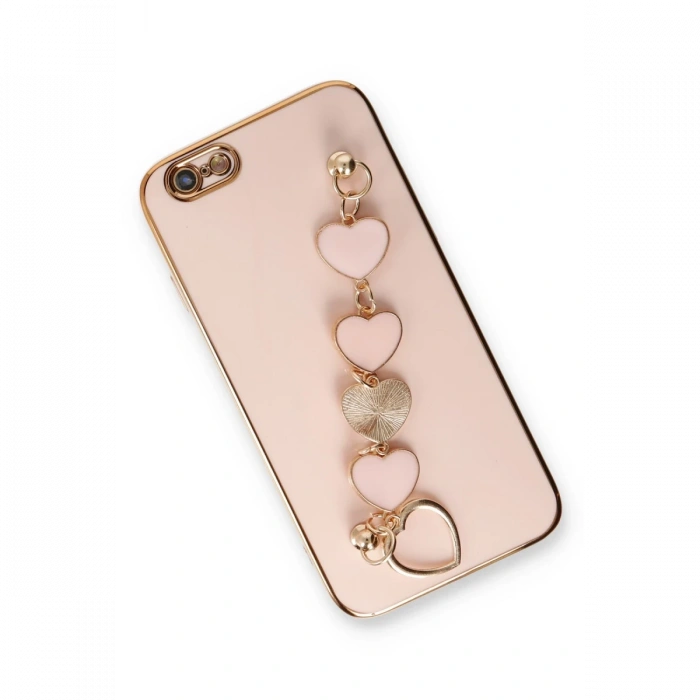 Newface iPhone 6 Kılıf Esila Silikon