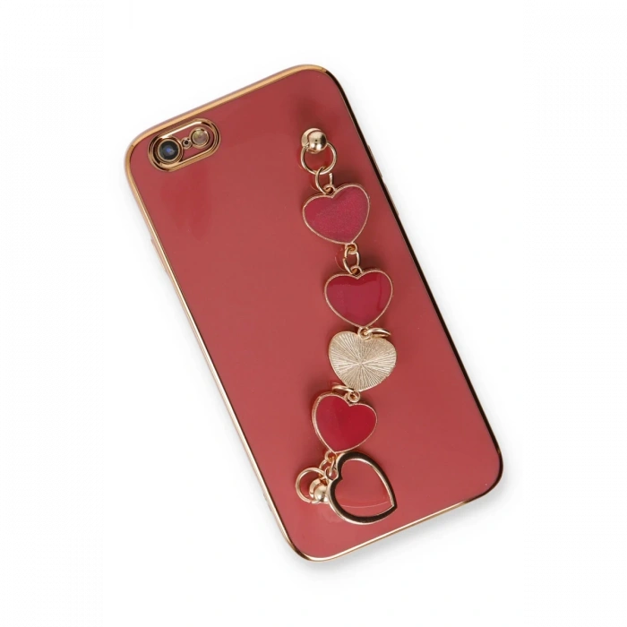 Newface iPhone 6 Kılıf Esila Silikon