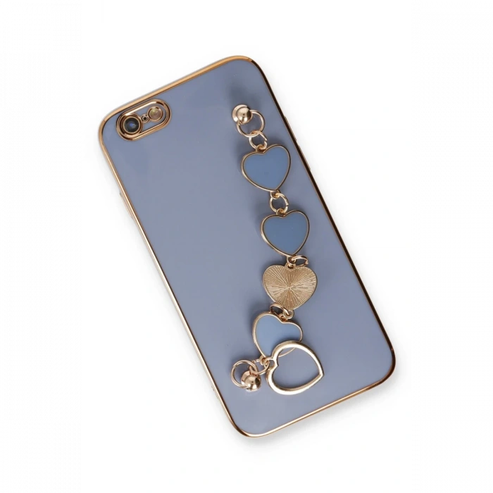 Newface iPhone 6 Kılıf Esila Silikon