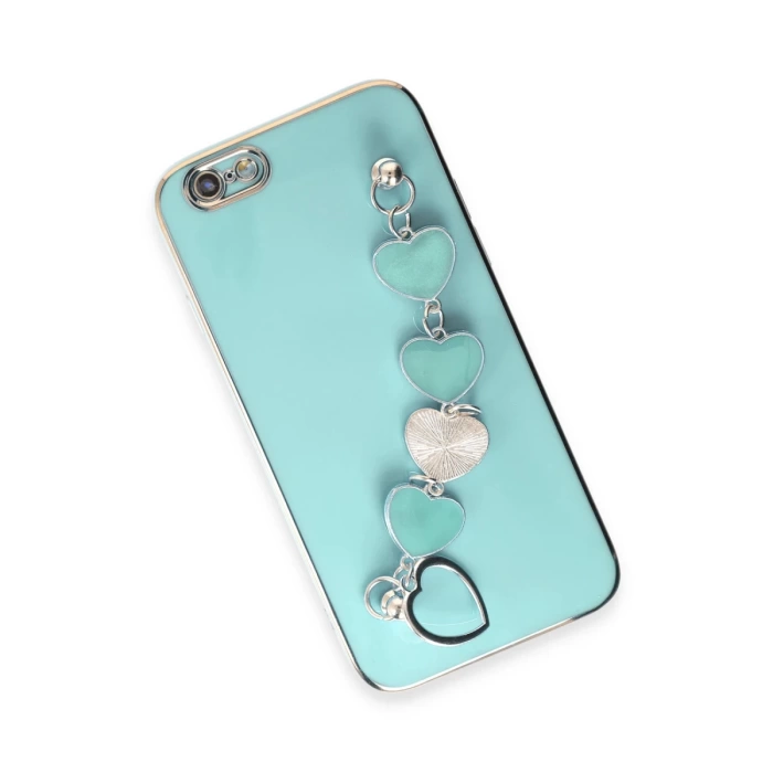 Newface iPhone 6 Kılıf Esila Silikon