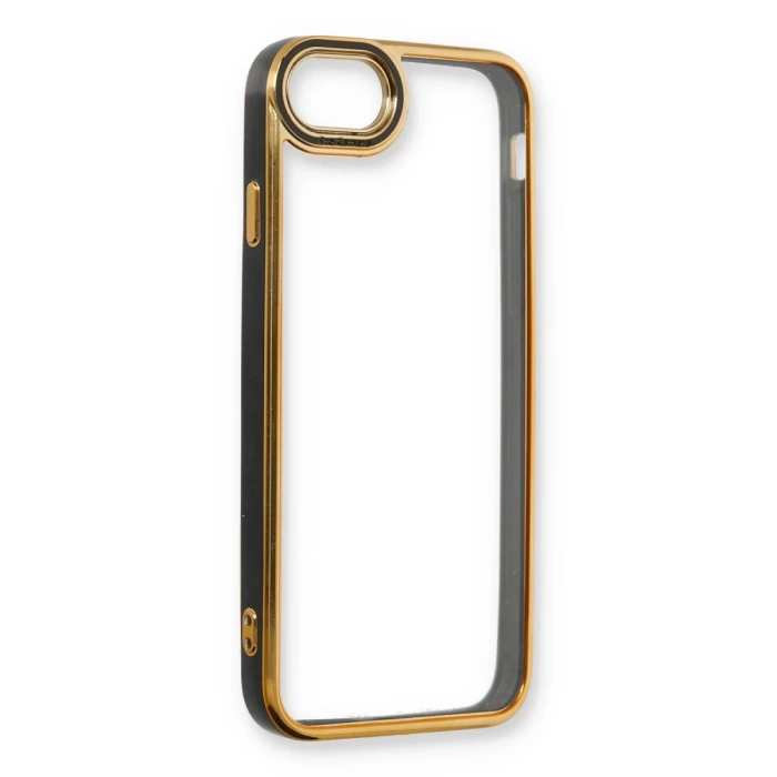 Newface iPhone 6 Kılıf Liva Lens Silikon