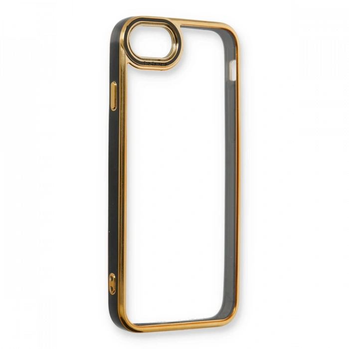 Newface iPhone 6 Kılıf Liva Lens Silikon