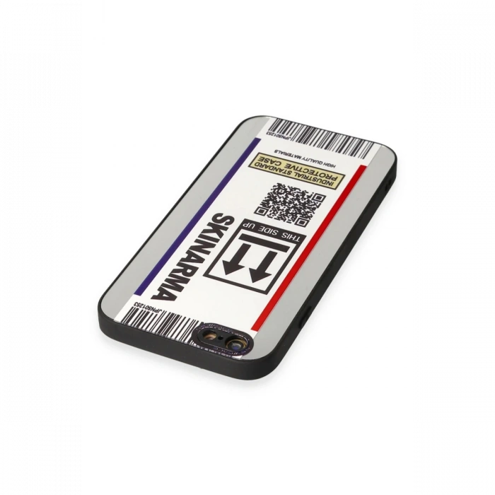 Newface iPhone 6 Kılıf Mirror Desenli Kapak