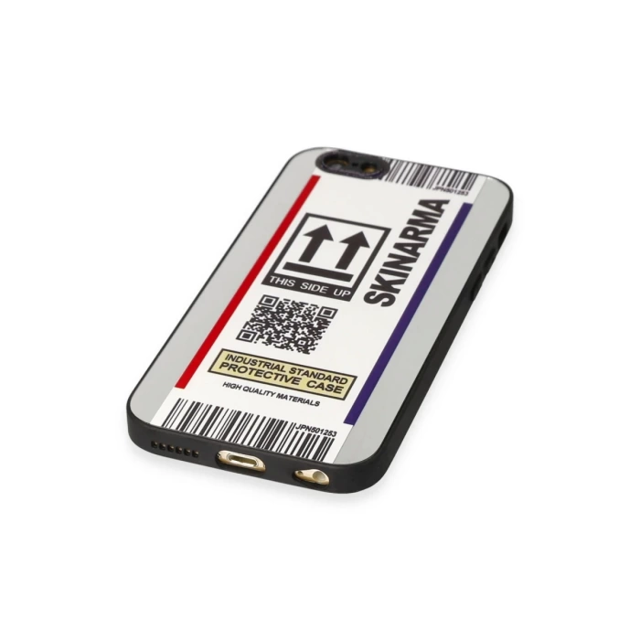 Newface iPhone 6 Kılıf Mirror Desenli Kapak