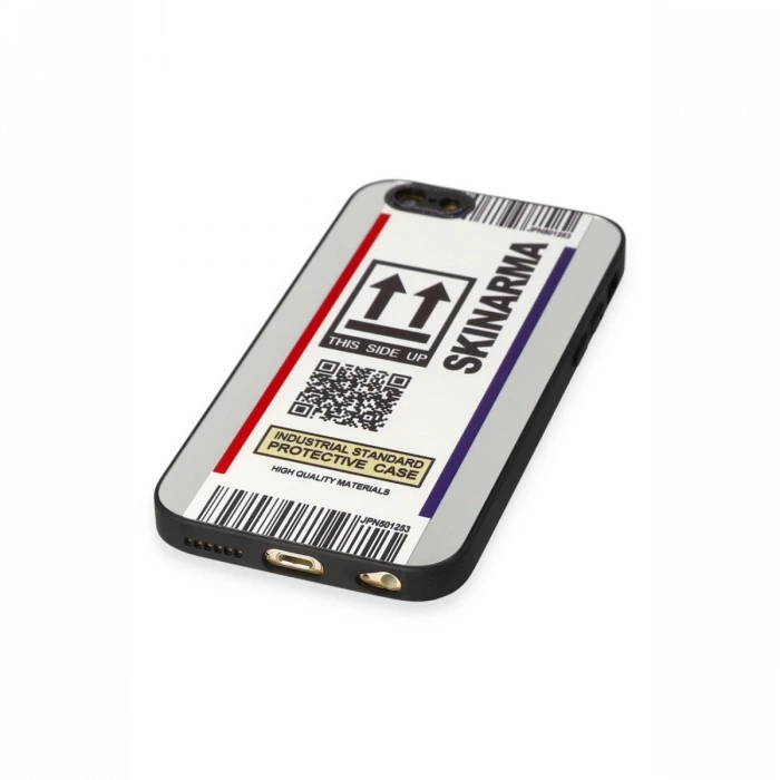 Newface iPhone 6 Kılıf Mirror Desenli Kapak