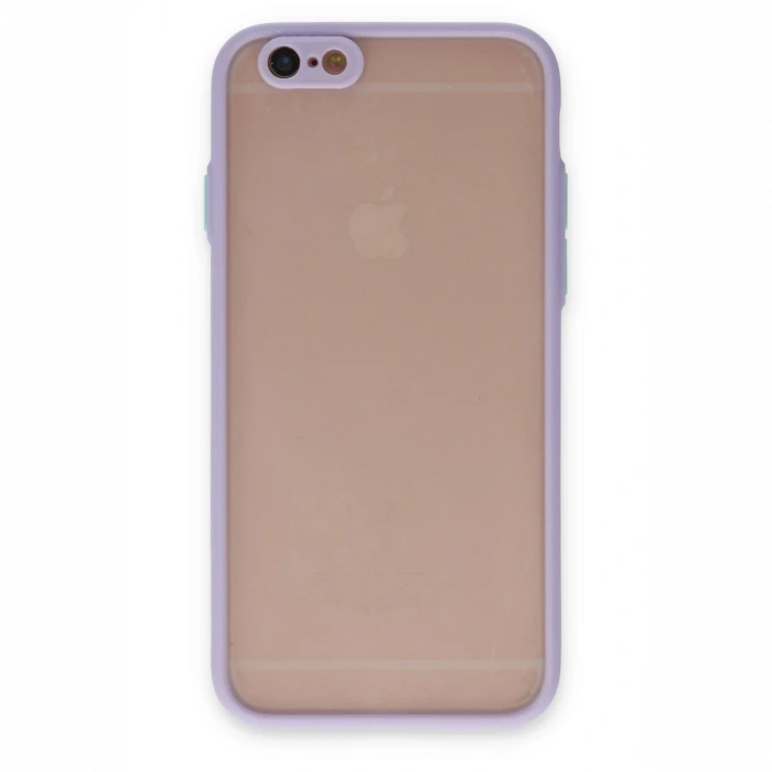 Newface iPhone 6 Kılıf Montreal Silikon Kapak